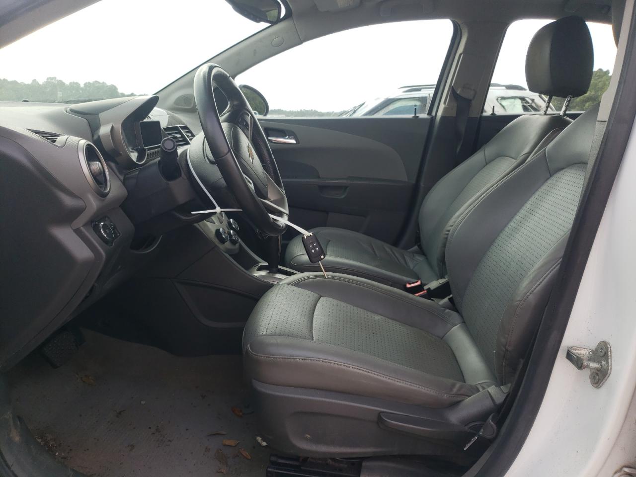 2015 Chevrolet Sonic Ltz VIN: 1G1JE5SB6F4143093 Lot: 82192095