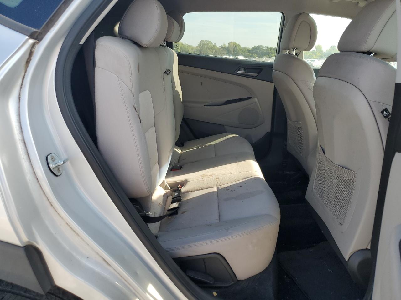 2018 Hyundai Tucson Sel VIN: KM8J33A47JU608151 Lot: 81973865