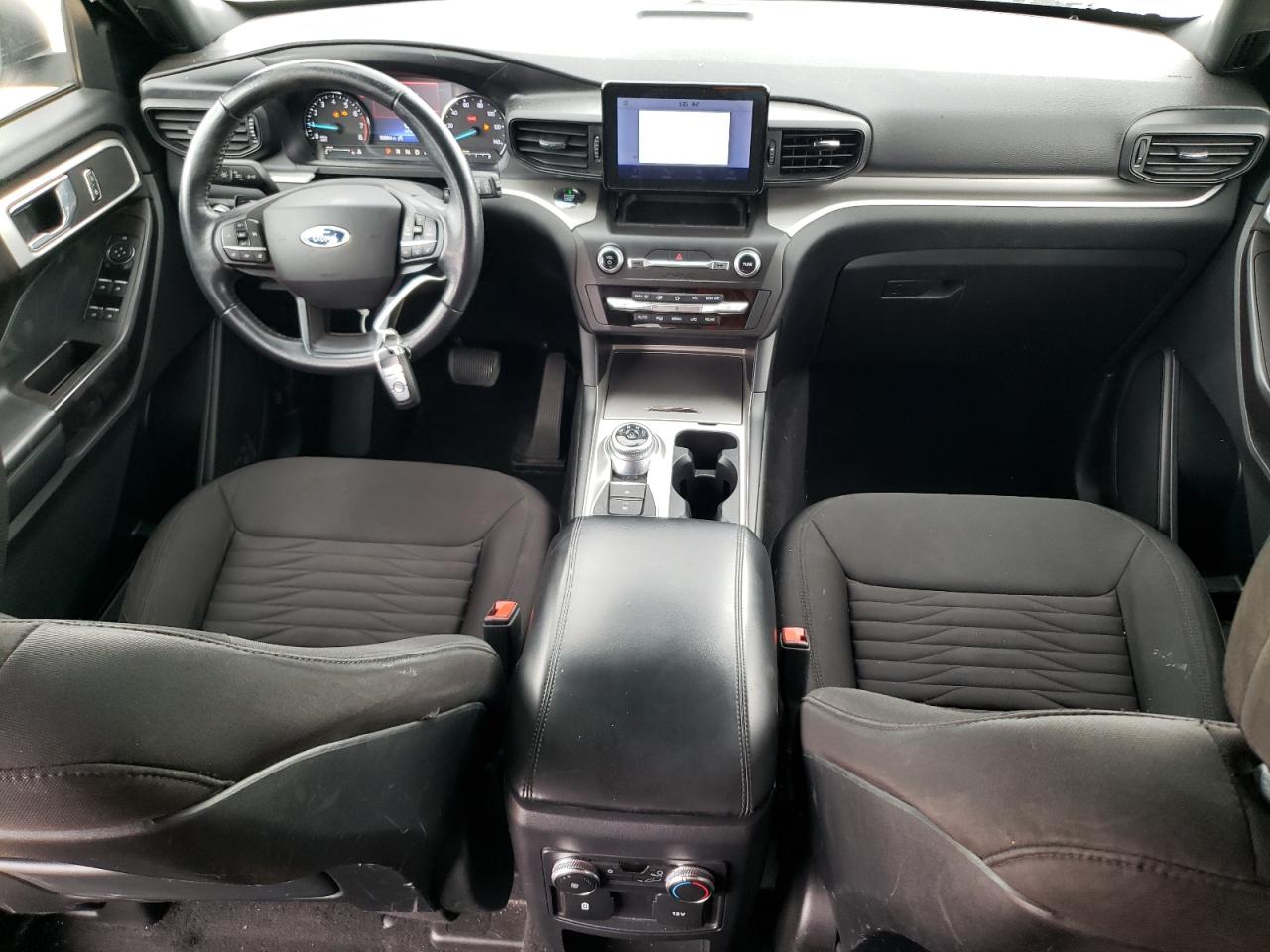 2020 Ford Explorer Xlt VIN: 1FMSK8DH8LGA75330 Lot: 82303465