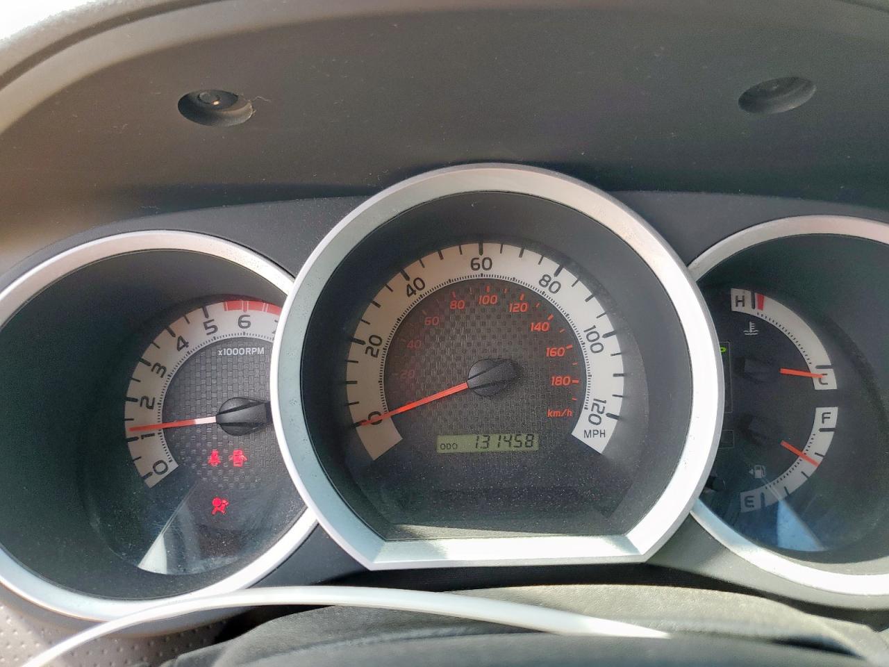 2013 Toyota Tacoma Double Cab Prerunner VIN: 5TFJU4GN5DX034885 Lot: 86146125