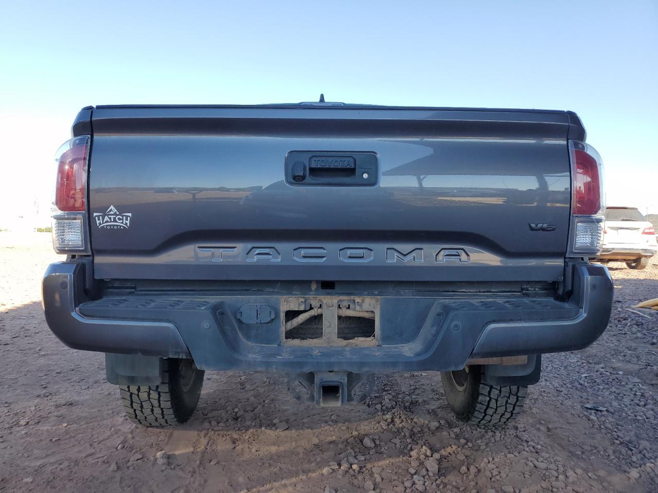 2020 Toyota Tacoma Double Cab VIN: 5TFCZ5AN0LX220213 Lot: 82211705