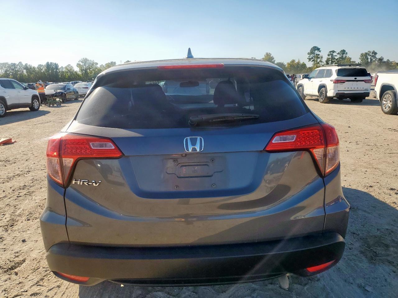 2017 Honda Hr-V Lx VIN: 3CZRU5H37HG700901 Lot: 90440325