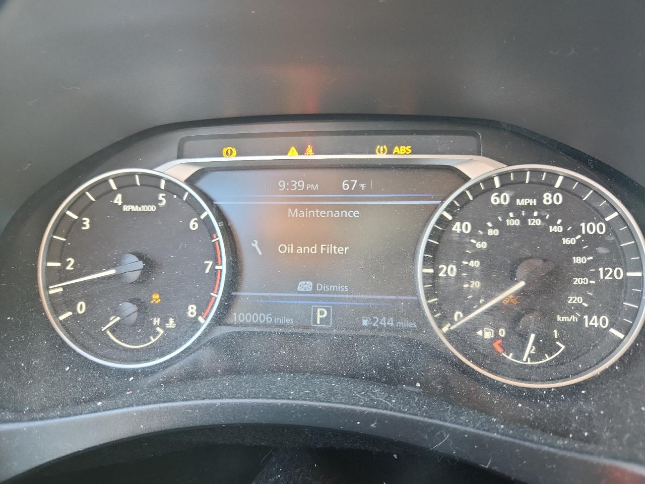 2019 Nissan Altima S VIN: 1N4BL4BW0KC199132 Lot: 82388455