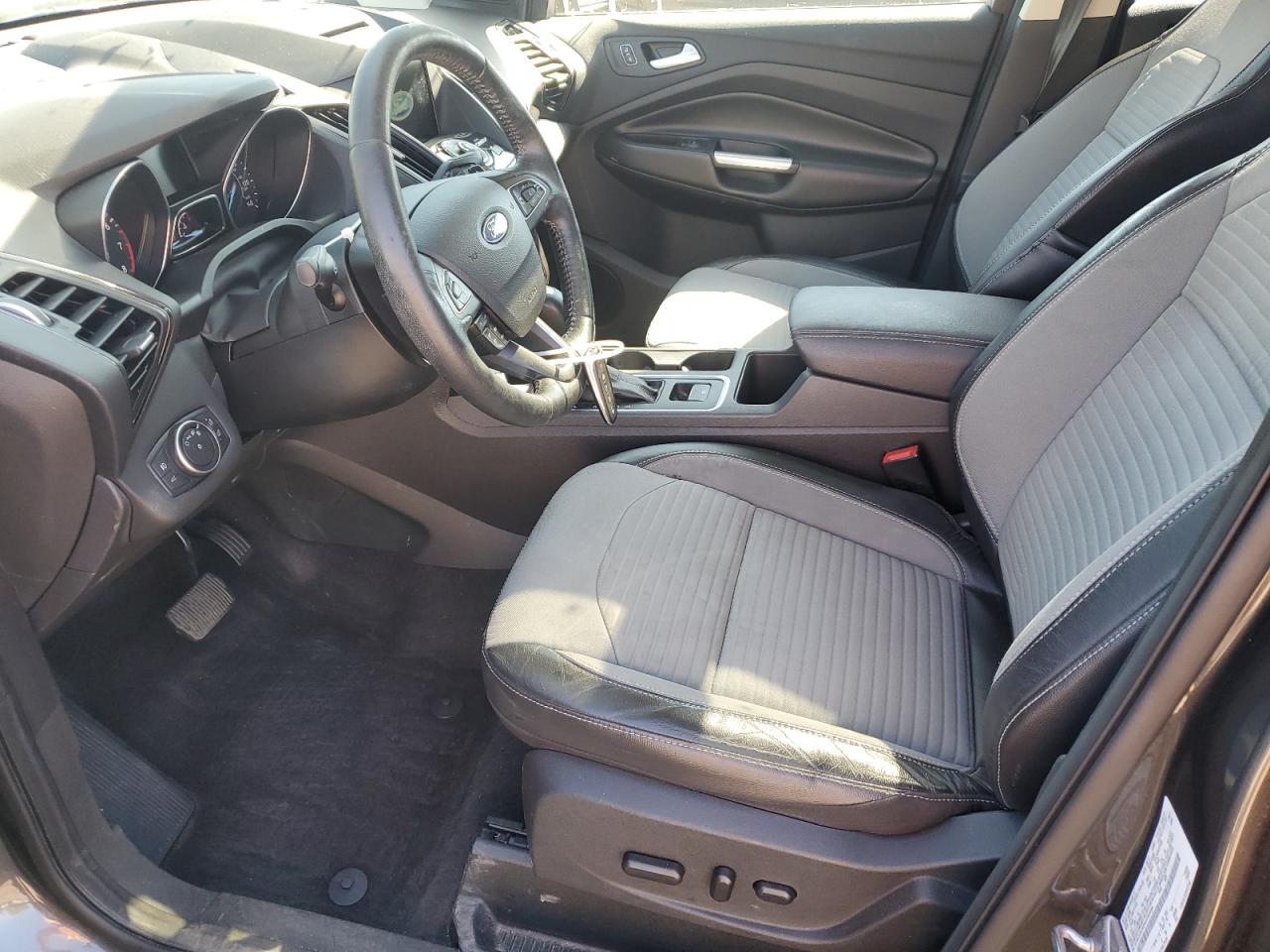 2017 Ford Escape Titanium VIN: 1FMCU9J95HUF00996 Lot: 84951835