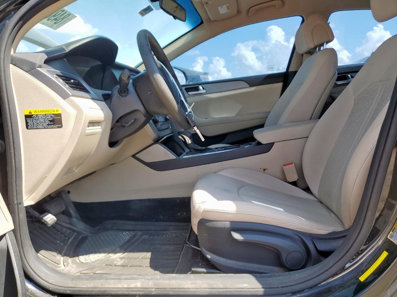 2015 Hyundai Sonata Se VIN: 5NPE24AF5FH245012 Lot: 84987455