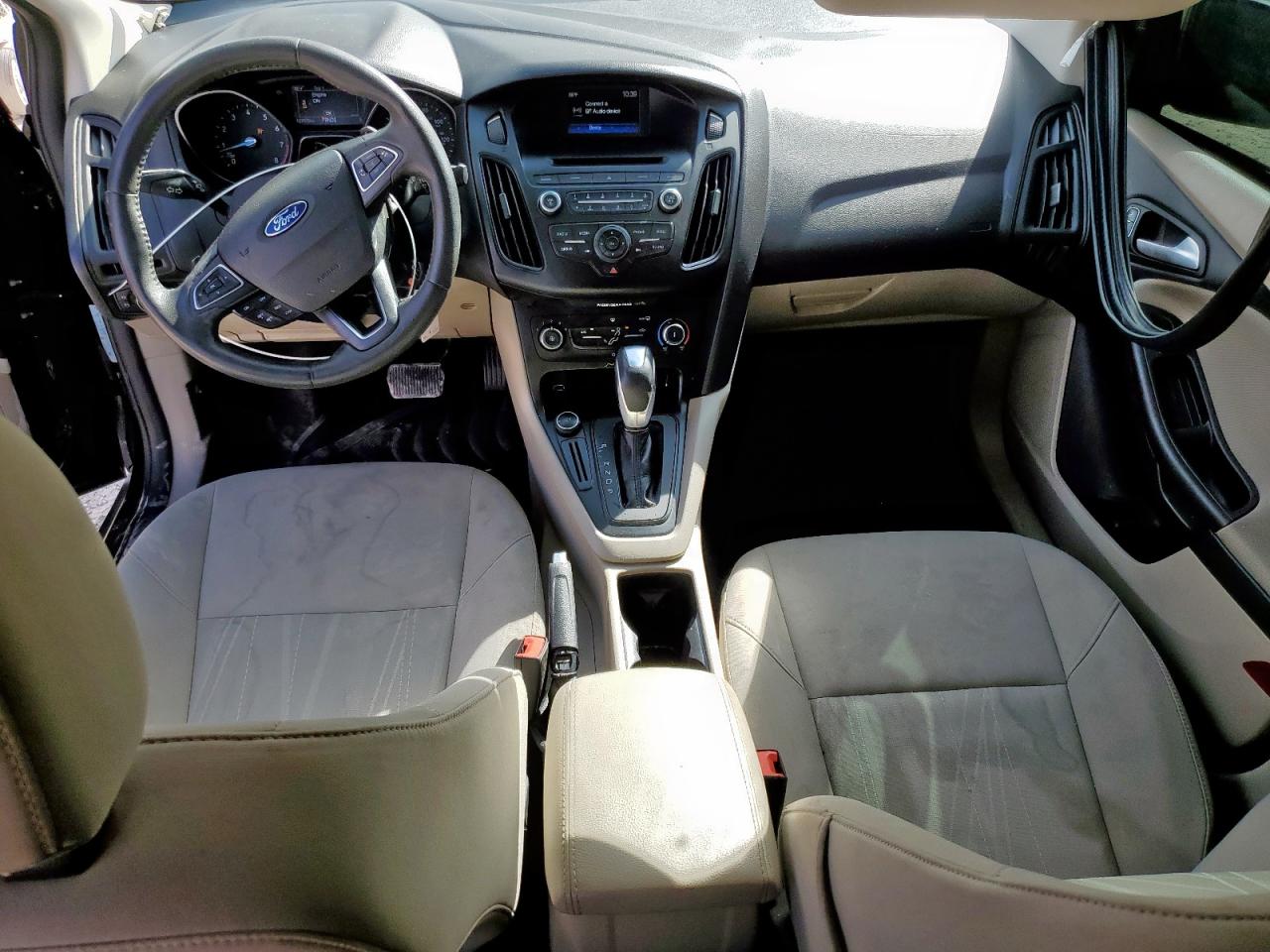 2015 Ford Focus Se VIN: 1FADP3F21FL227461 Lot: 85273325