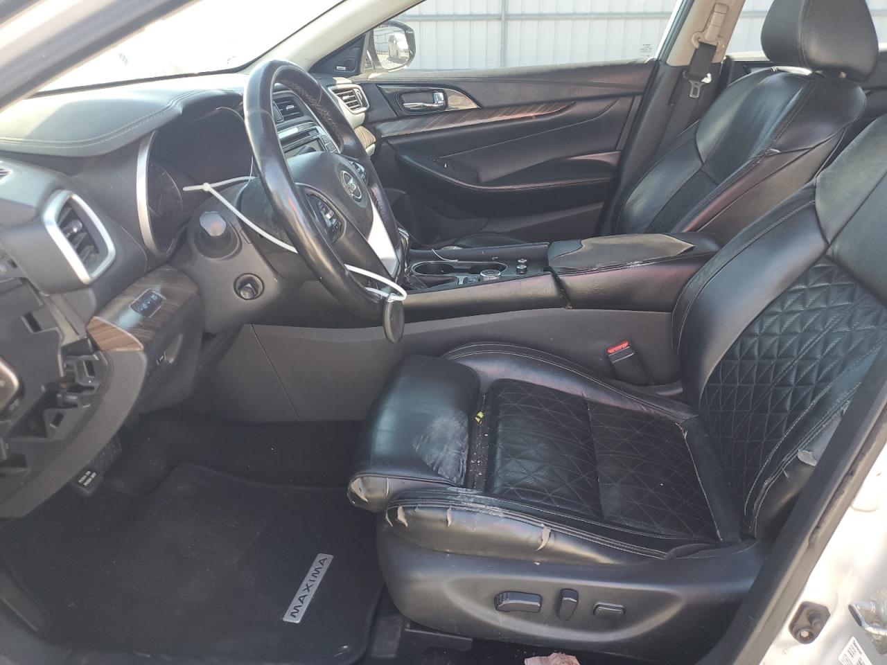 2018 Nissan Maxima 3.5S VIN: 1N4AA6AP5JC368907 Lot: 87121385