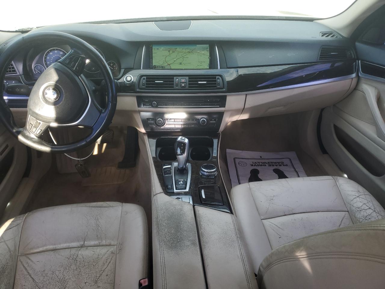 2014 BMW 528 I VIN: WBA5A5C55ED503818 Lot: 86694425