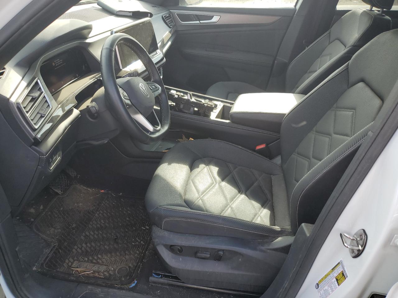 2024 Volkswagen Atlas Cross Sport Se VIN: 1V2LE2CA2RC243737 Lot: 86426855