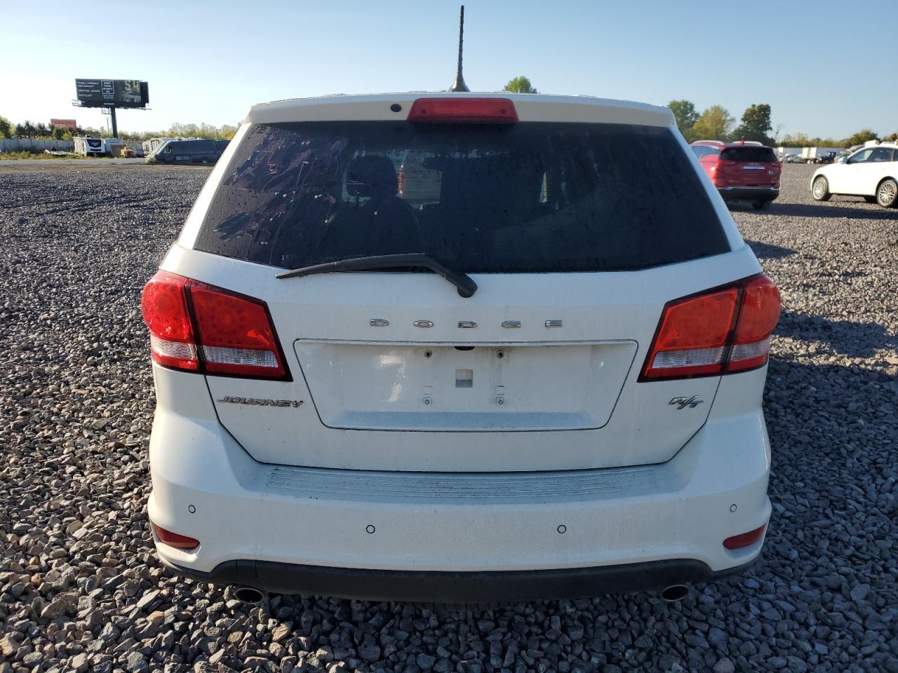 2016 Dodge Journey R/T VIN: 3C4PDCEG6GT133059 Lot: 84891255