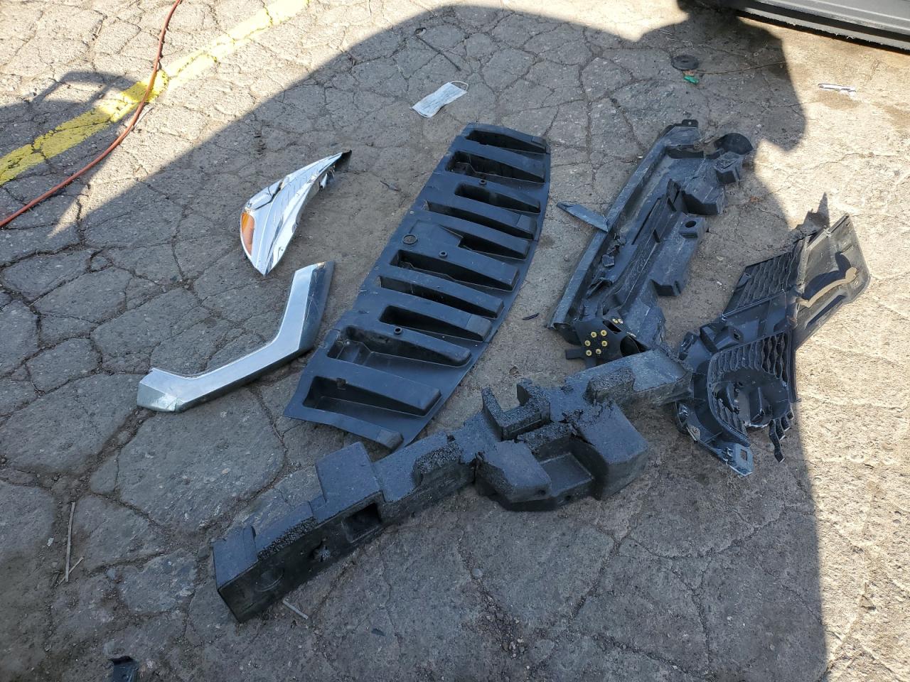 2016 Nissan Rogue S VIN: 5N1AT2MT2GC869750 Lot: 85297645