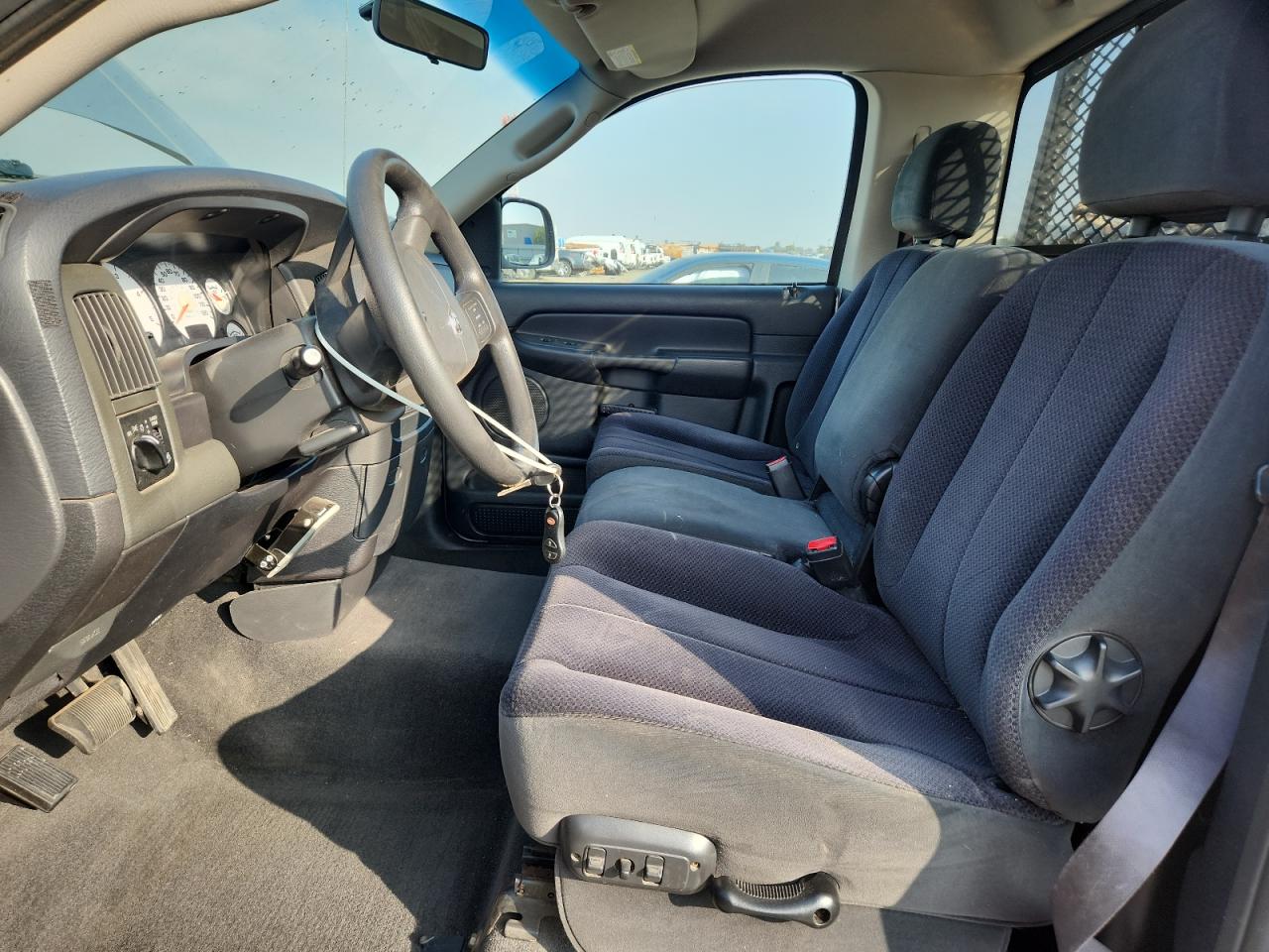 2004 Dodge Ram 2500 St VIN: 3D7KA26624G108592 Lot: 87105535