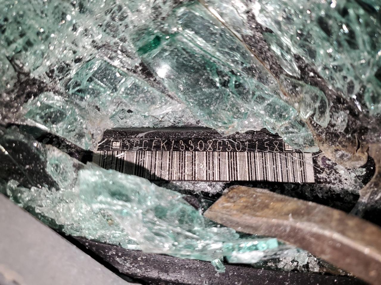 2008 Chevrolet Silverado K1500 VIN: 3GCEK13308G301158 Lot: 90050395