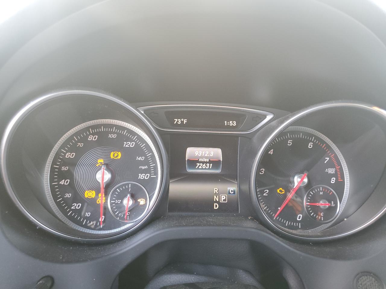 2019 Mercedes-Benz Cla 250 VIN: WDDSJ4EB6KN705372 Lot: 82204315