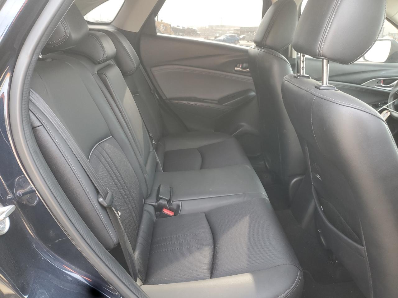 2019 Mazda Cx-3 Touring VIN: JM1DKDC70K1458498 Lot: 86681875