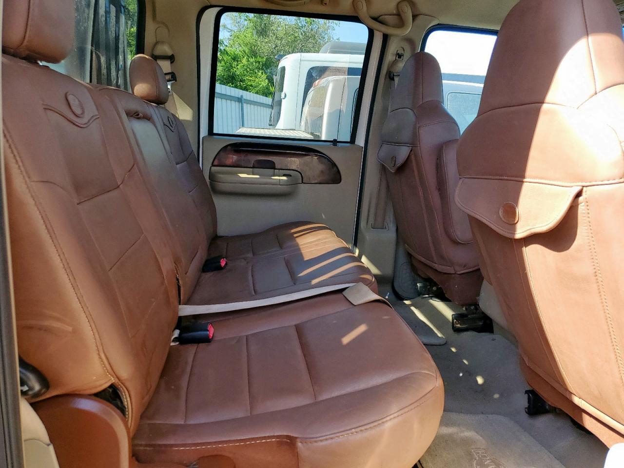 2007 Ford F350 Srw Super Duty VIN: 1FTWW31PX7EA05113 Lot: 85524895