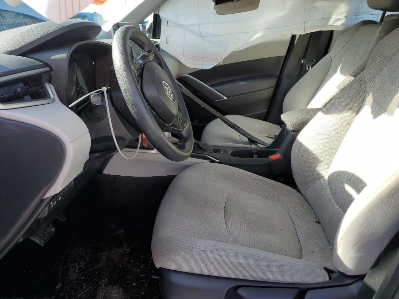 2023 Toyota Corolla Cross L VIN: 7MUAAAAG5PV050943 Lot: 84792375