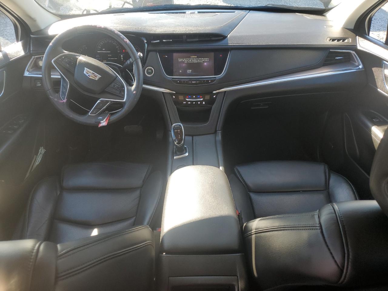 2017 Cadillac Xt5 Luxury VIN: 1GYKNBRS5HZ231780 Lot: 85910895