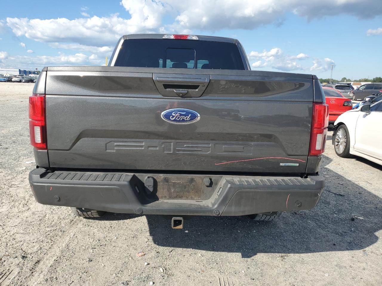 2019 Ford F150 Supercrew VIN: 1FTEW1E43KKF10050 Lot: 82446165