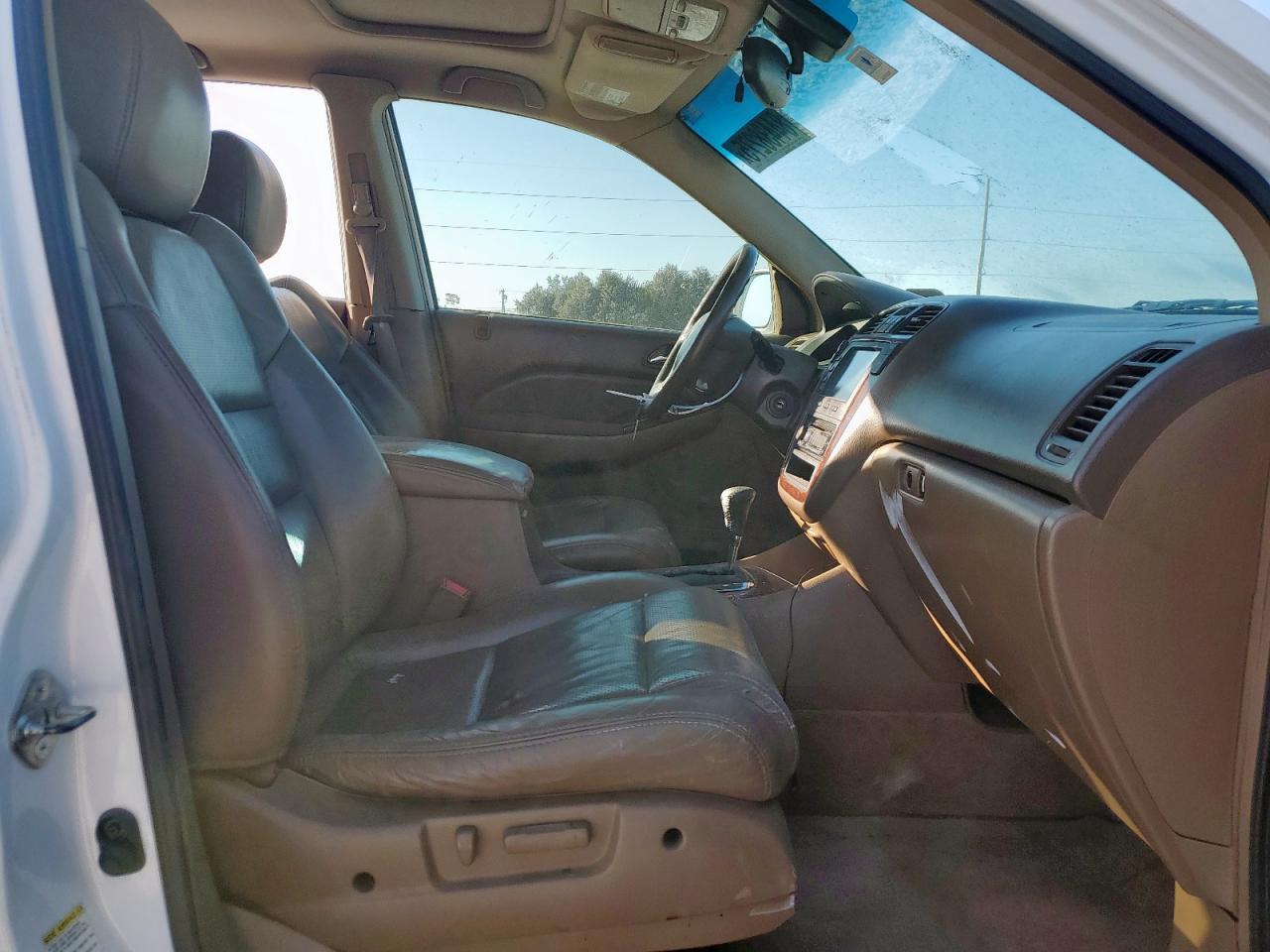 2003 Acura Mdx Touring VIN: 2HNYD18693H527700 Lot: 84438275