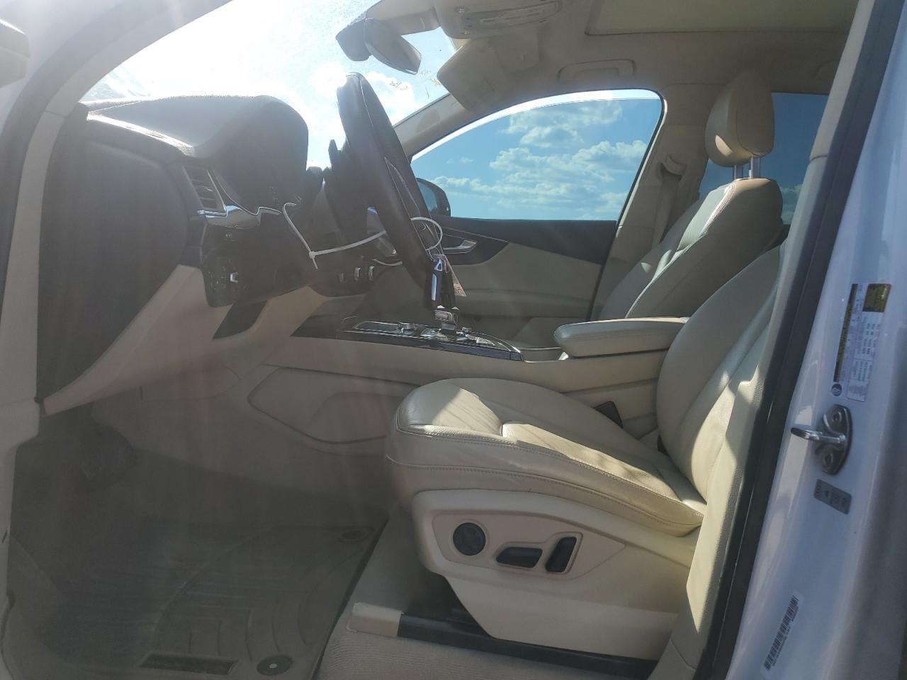 2018 Audi Q7 Premium Plus VIN: WA1LAAF79JD004170 Lot: 86182265