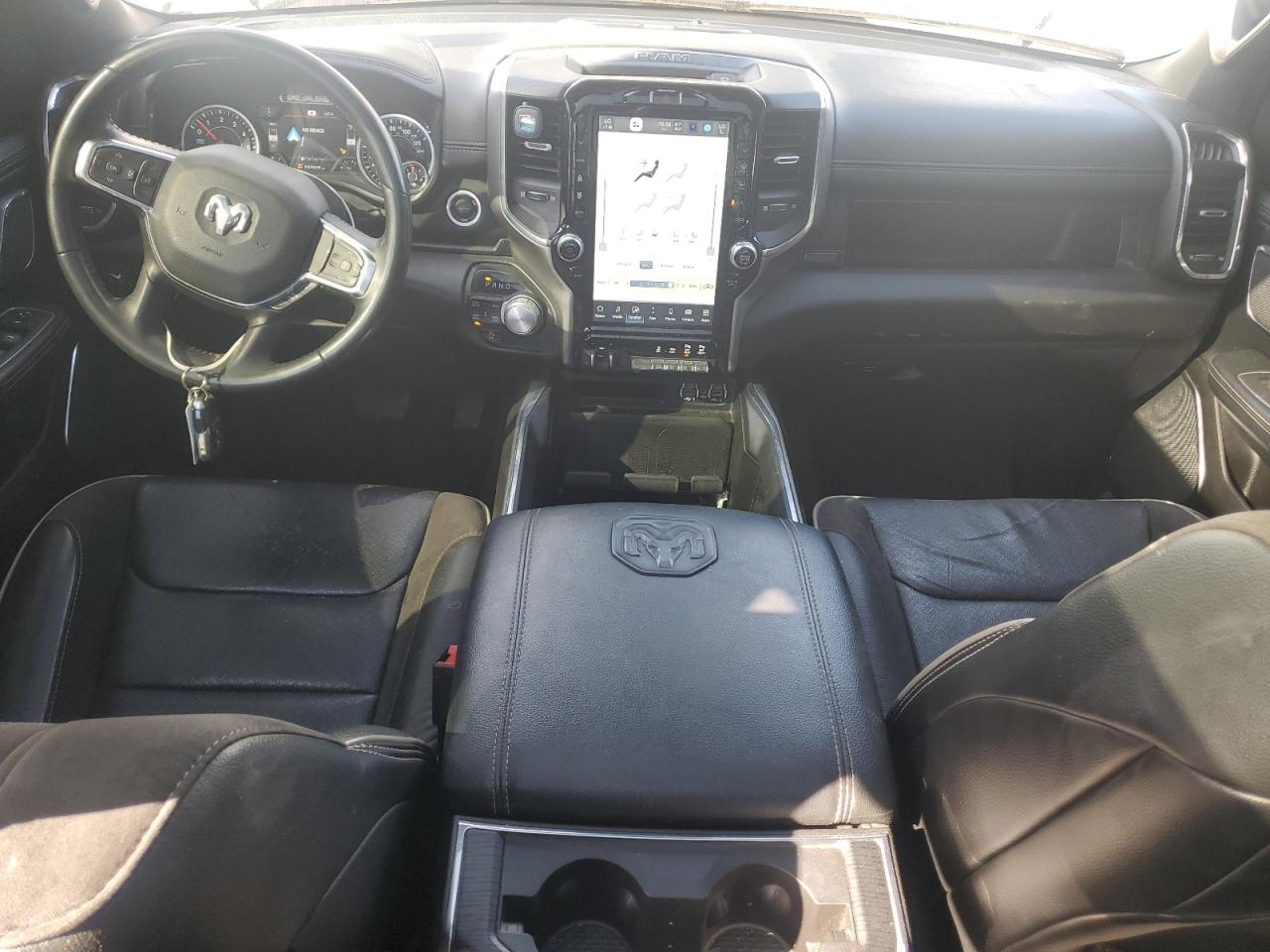 2024 Ram 1500 Laramie VIN: 1C6SRFJT8RN155039 Lot: 85359395