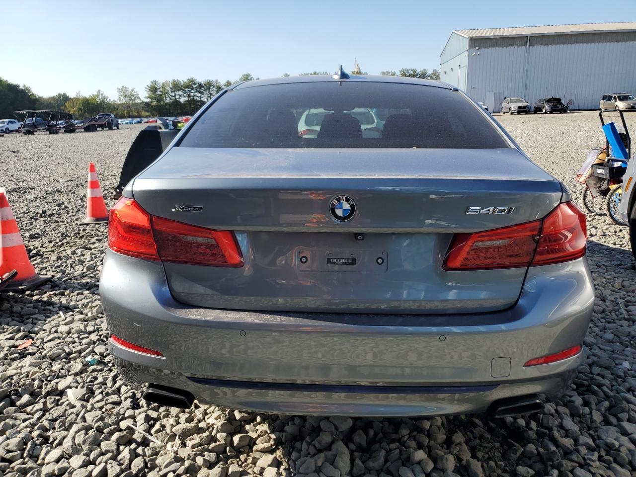 2019 BMW 540 Xi VIN: WBAJE7C58KWW12112 Lot: 82208525
