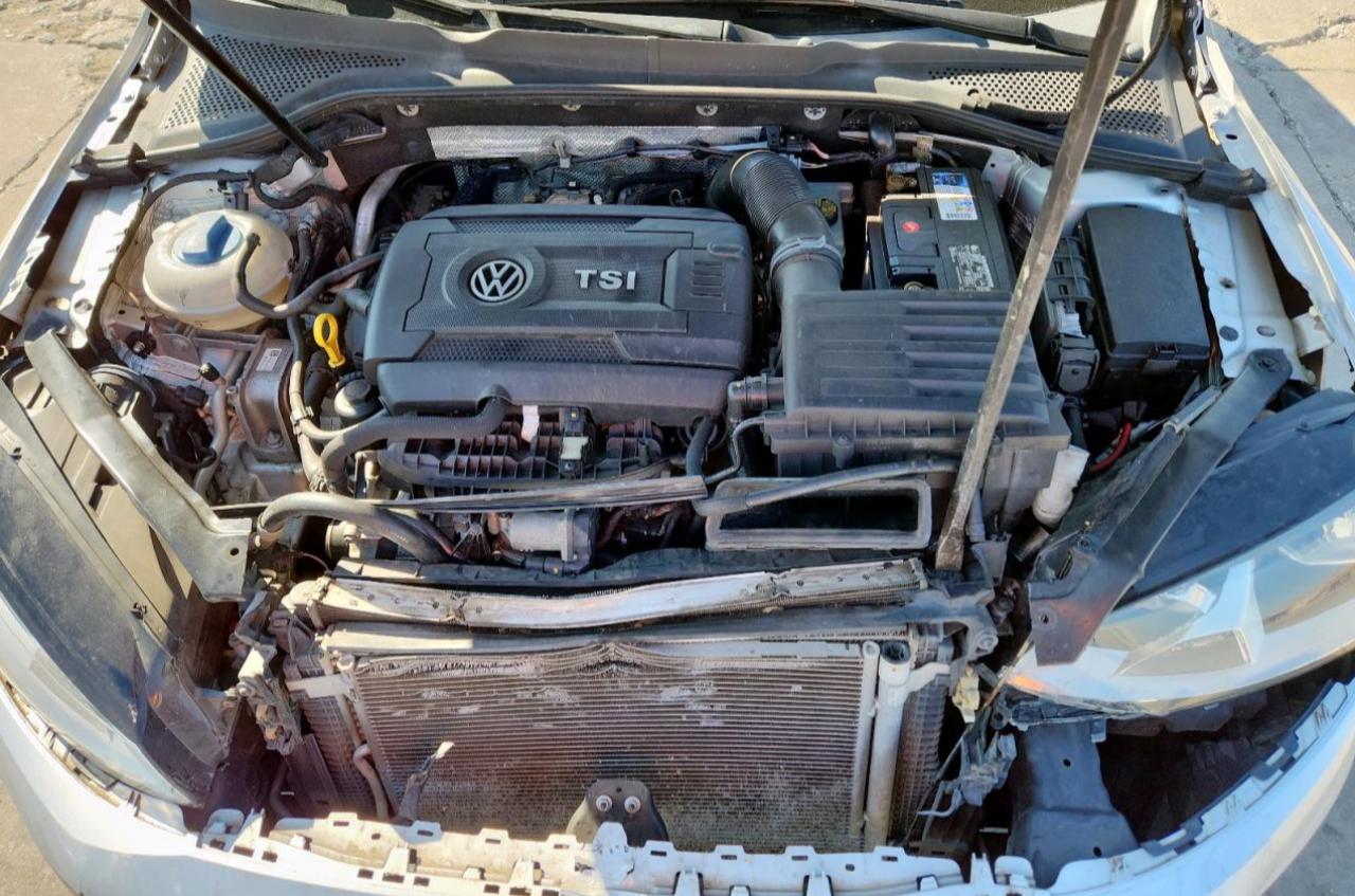 2015 Volkswagen Gti VIN: 3VW4T7AU2FM010387 Lot: 84818695