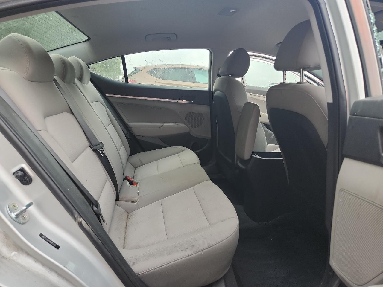 2019 Hyundai Elantra Se VIN: 5NPD74LF5KH492972 Lot: 85299975