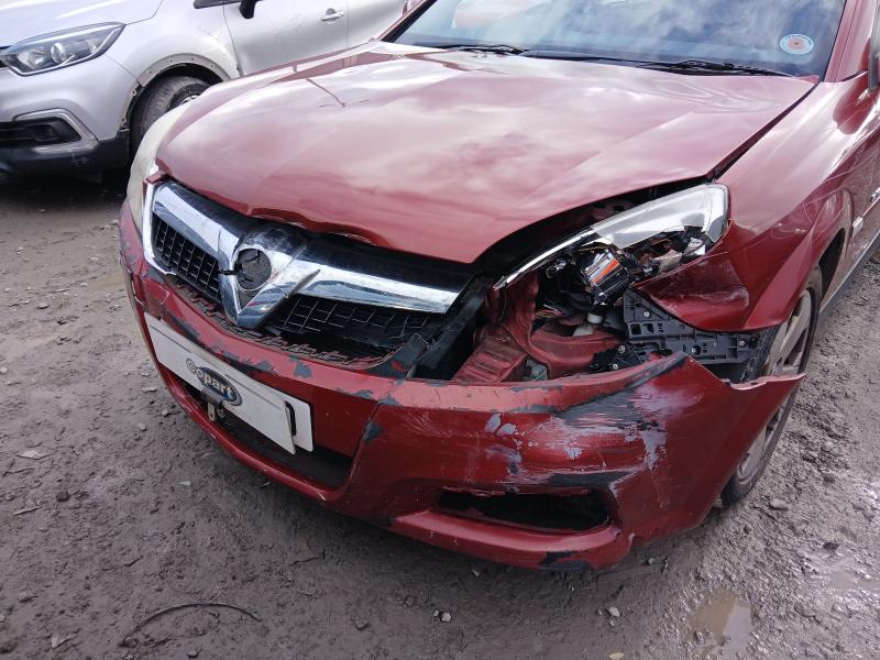 2007 VAUXHALL VECTRA 1.9 CDTI ELITE [150] 5DR