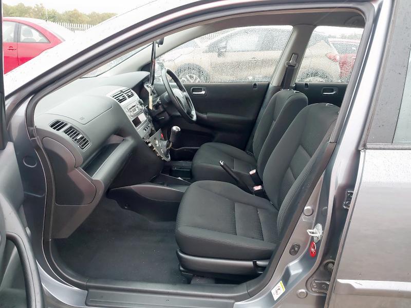 2004 HONDA CIVIC SE 