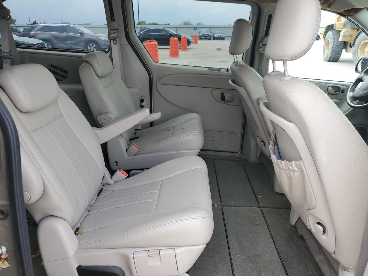 2007 Dodge Grand Caravan Sxt VIN: 2D4GP44L07R286229 Lot: 82732425