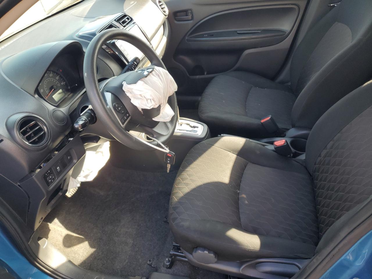 2022 Mitsubishi Mirage Es VIN: ML32AUHJ7NH004424 Lot: 86120245