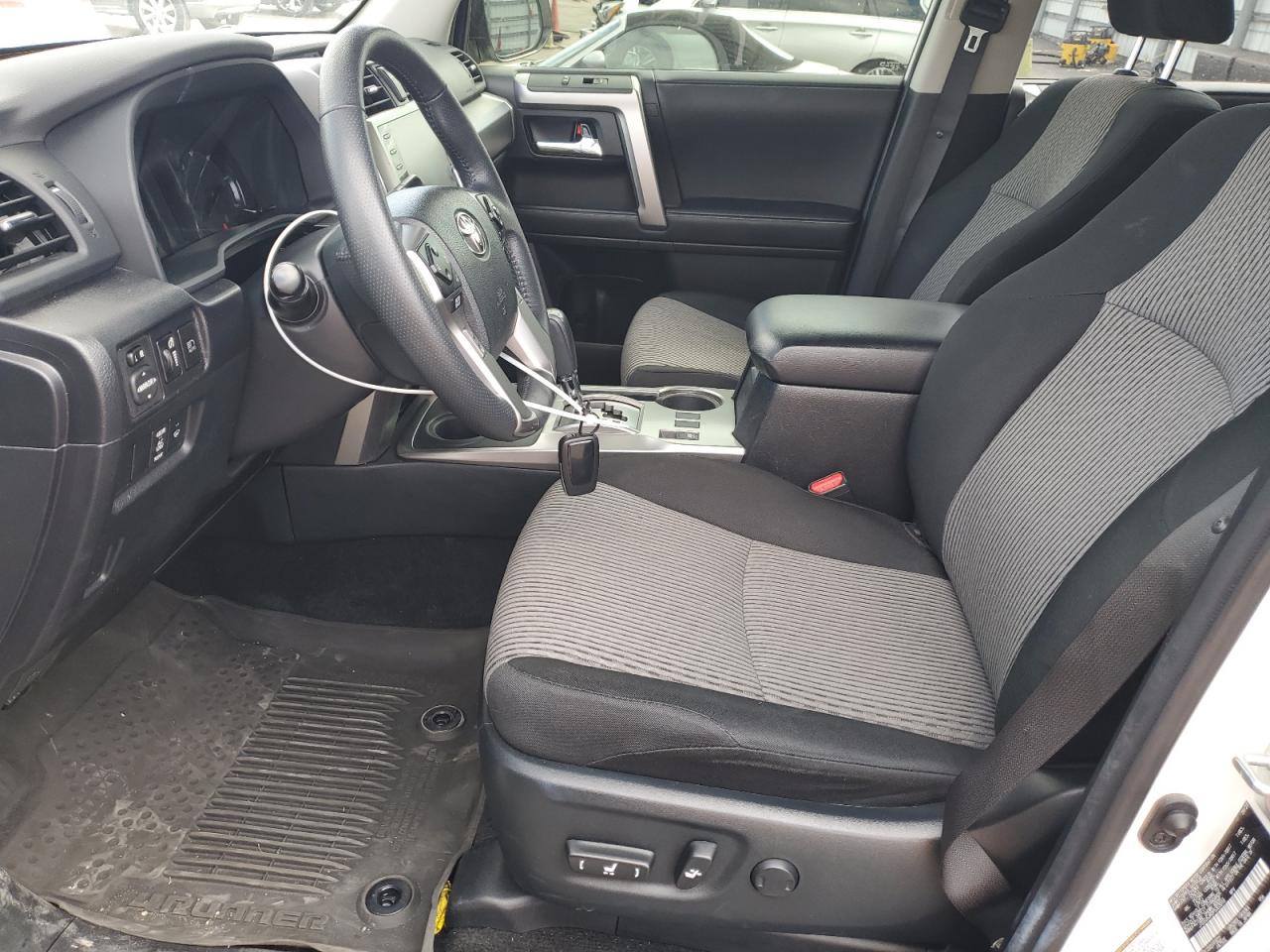 2023 Toyota 4Runner Sr5 VIN: JTEEU5JR2P5303018 Lot: 87232775