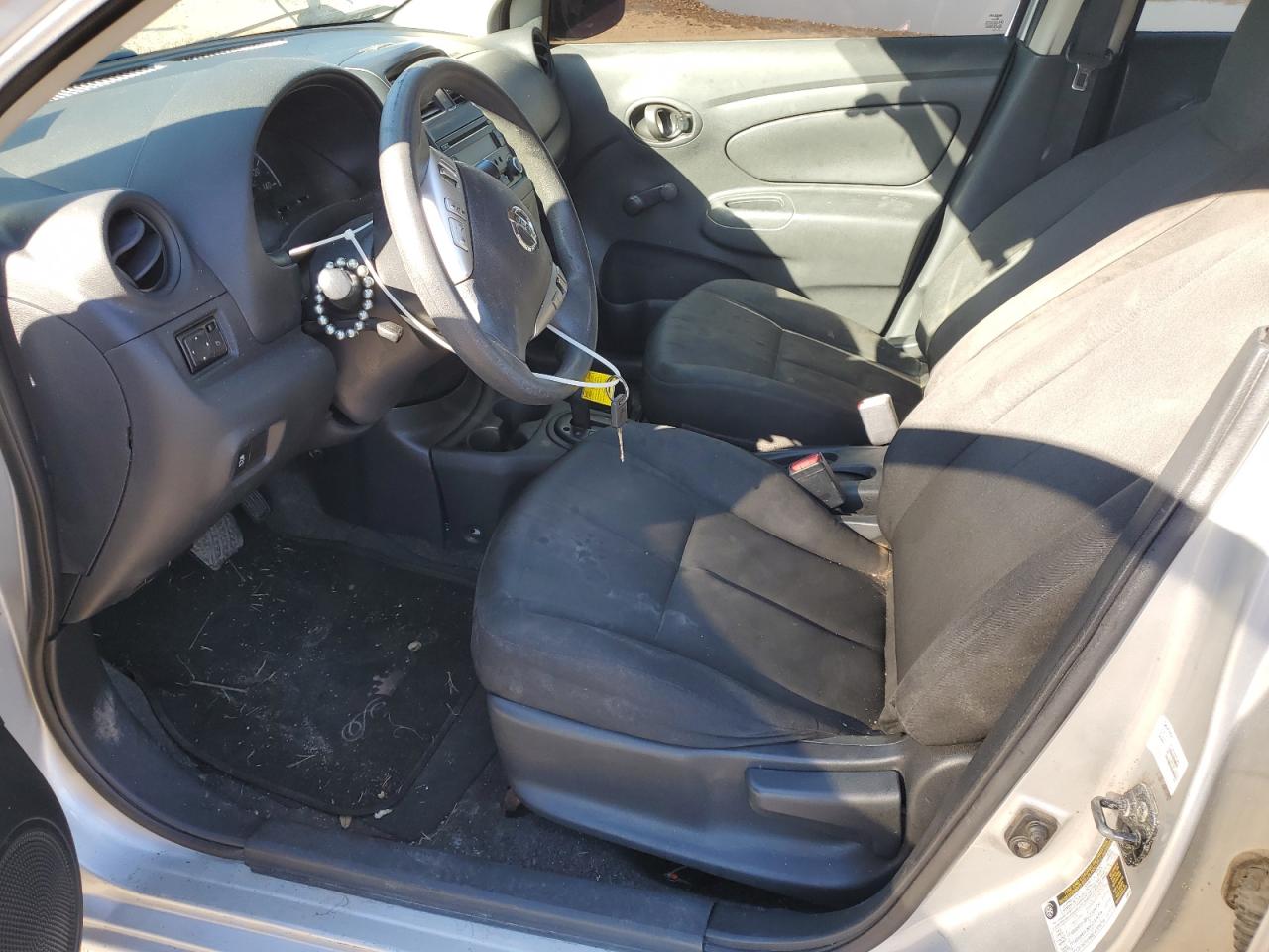 2016 Nissan Versa S VIN: 3N1CN7AP9GL867965 Lot: 85358395