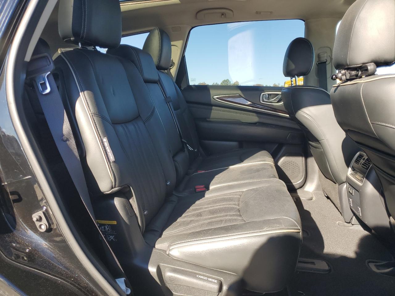 2019 Infiniti Qx60 Luxe VIN: 5N1DL0MM8KC554602 Lot: 86878325