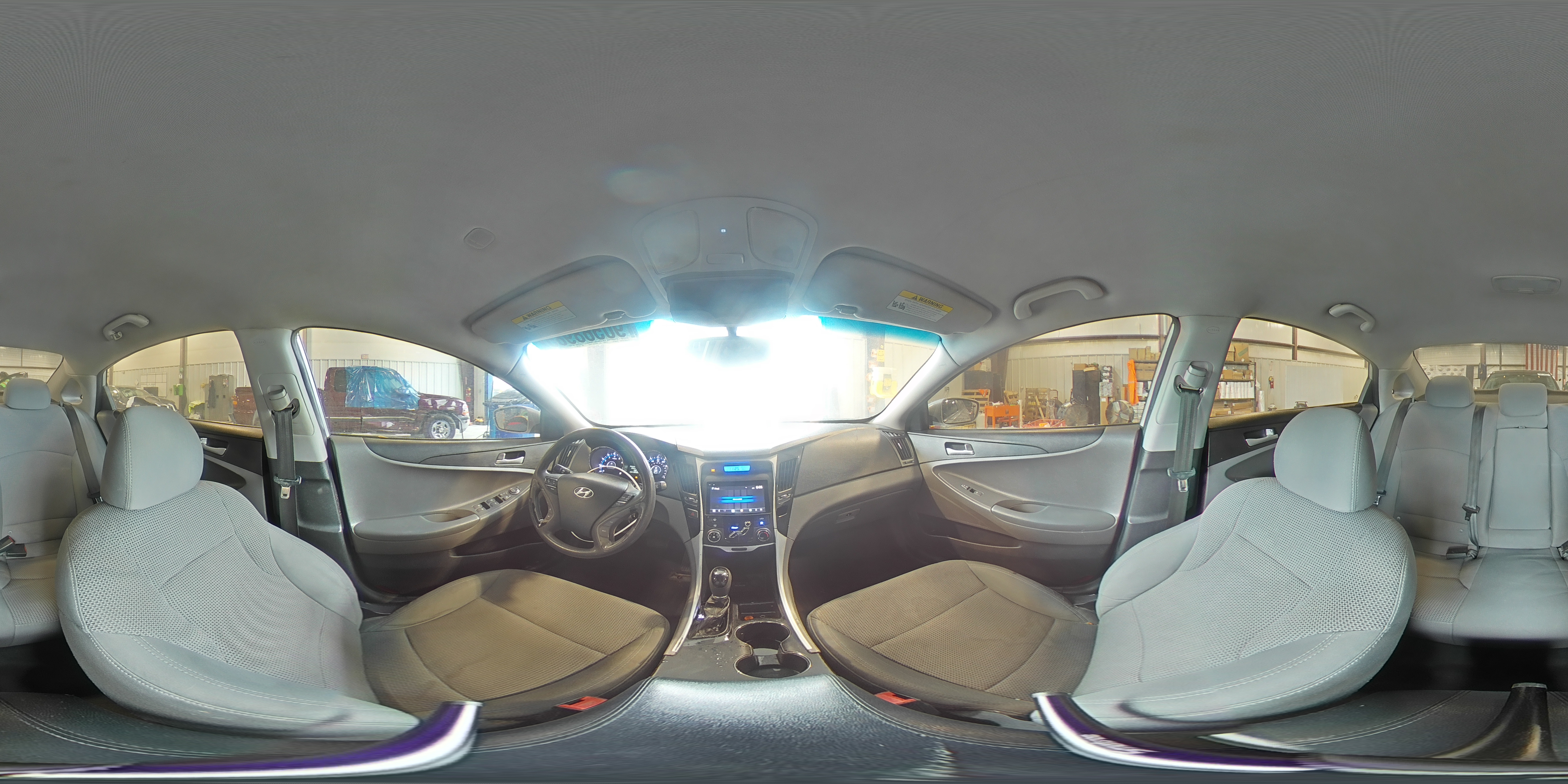 2013 Hyundai Sonata Gls VIN: 5NPEB4AC2DH664700 Lot: 90568985