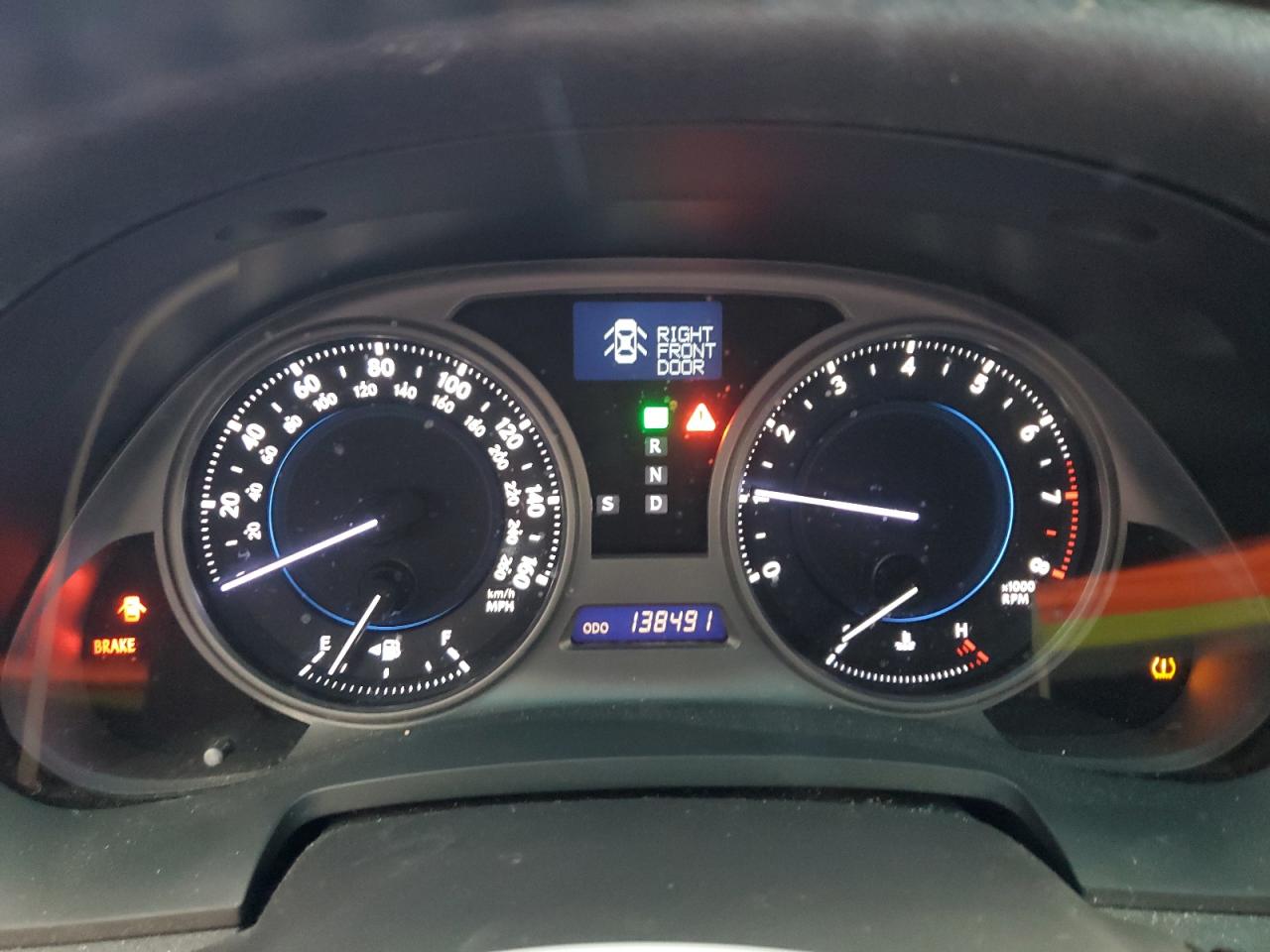 2007 Lexus Is 250 VIN: JTHBK262272033215 Lot: 86284085