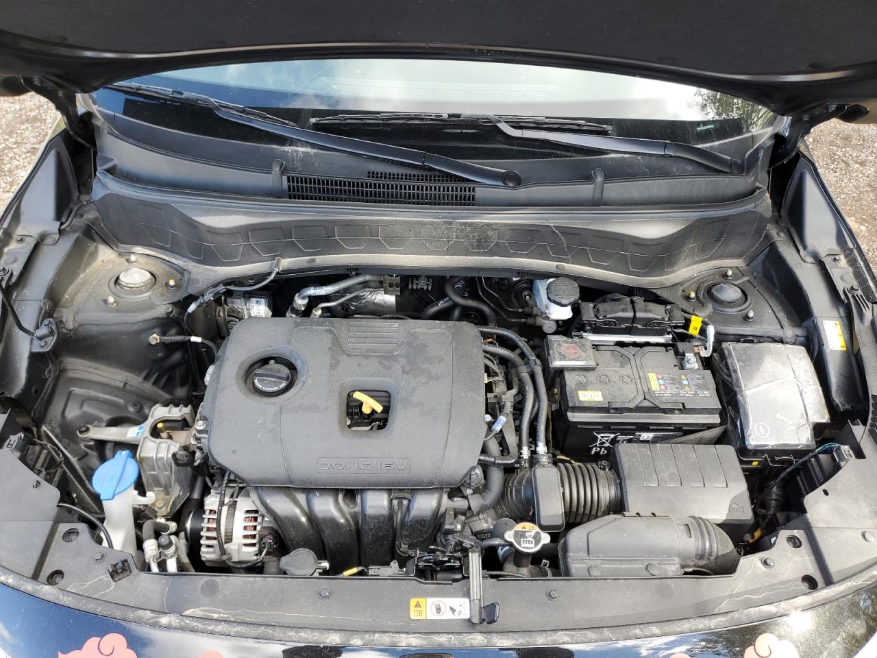 2025 Kia Seltos Lx VIN: KNDEP2AA2S7699338 Lot: 86065045