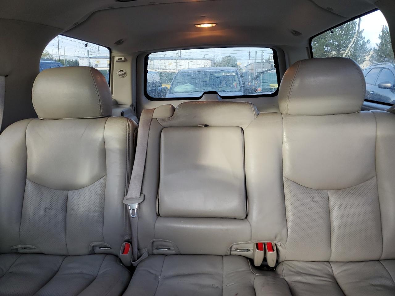 2005 Cadillac Escalade Esv VIN: 3GYFK66N95G222219 Lot: 90090105