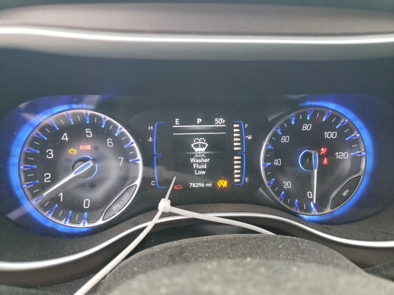 2022 Chrysler Voyager Lx VIN: 2C4RC1CG8NR213286 Lot: 85402665