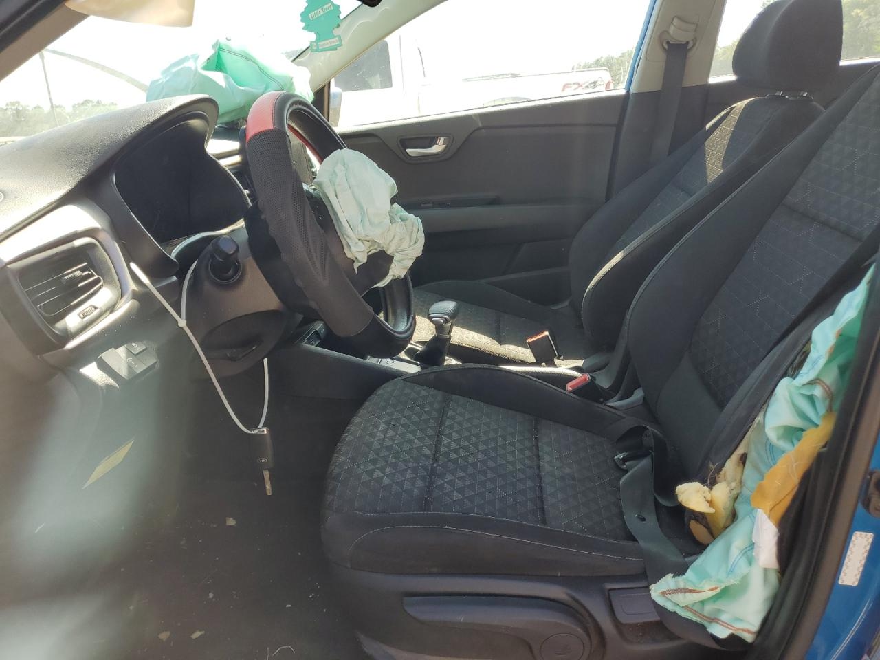 2021 Kia Rio S VIN: 3KPA25AD2ME381537 Lot: 86223515