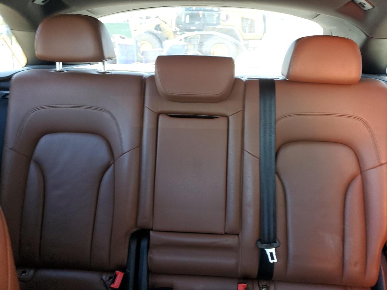 2011 Audi Q5 Premium VIN: WA1CFAFP5BA100088 Lot: 86782435