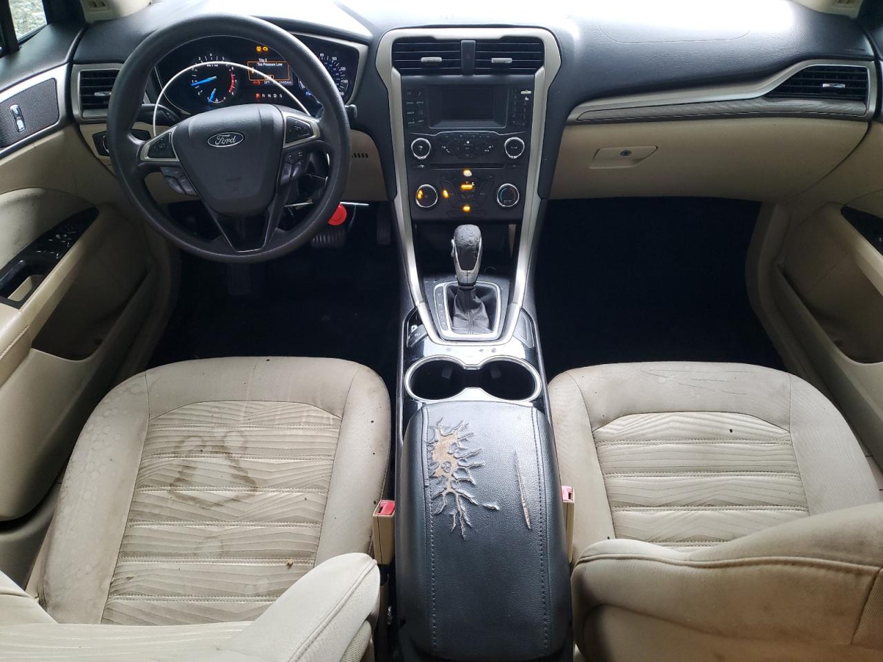 2016 Ford Fusion Se VIN: 1FA6P0H79G5135147 Lot: 82349735