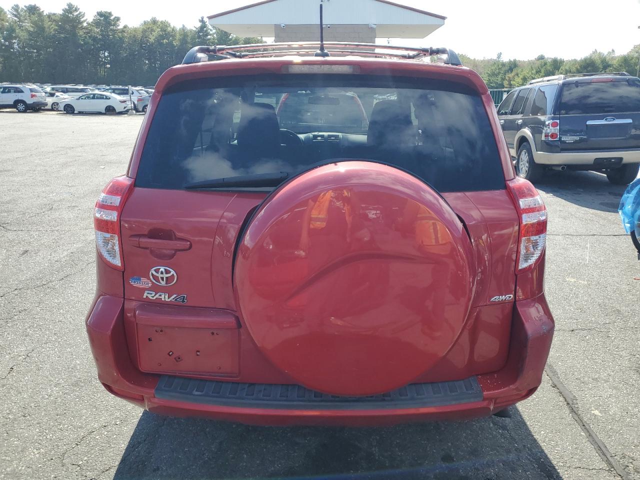 2011 Toyota Rav4 VIN: 2T3BF4DV3BW153796 Lot: 84423155