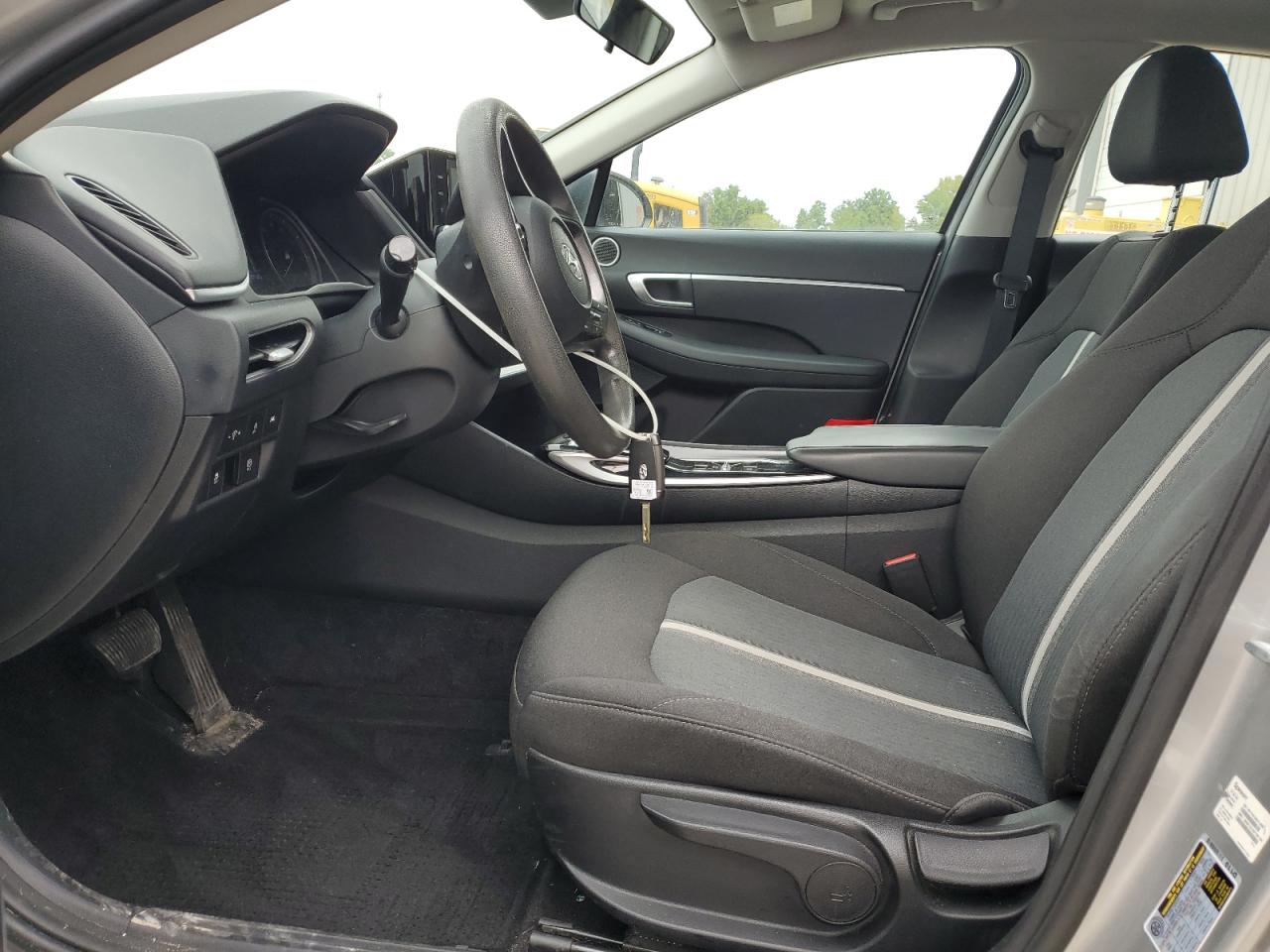 2020 Hyundai Sonata Se VIN: 5NPEG4JA1LH052650 Lot: 85927815