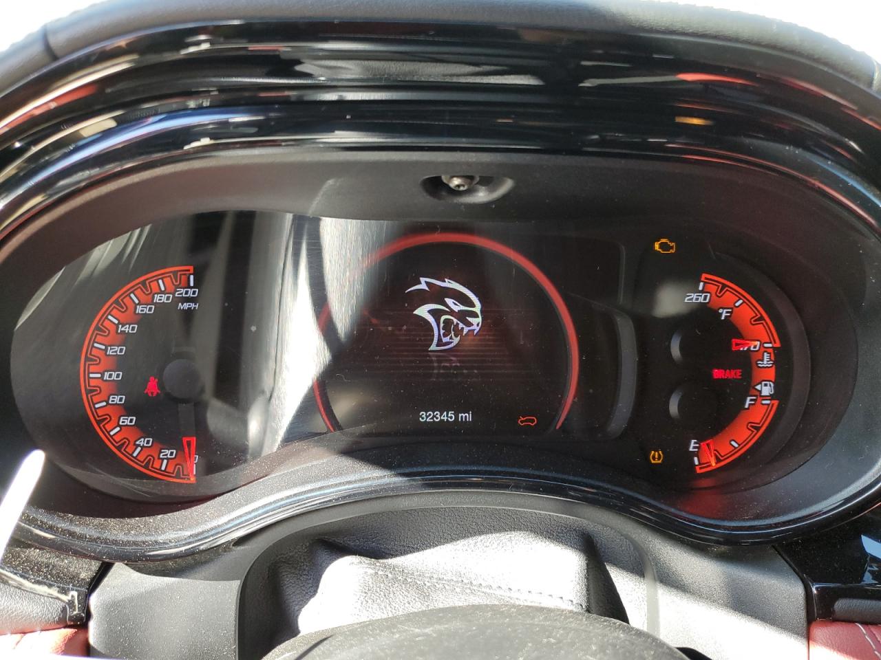 2021 Dodge Durango Srt Hellcat VIN: 1C4SDJH92MC757024 Lot: 82742735