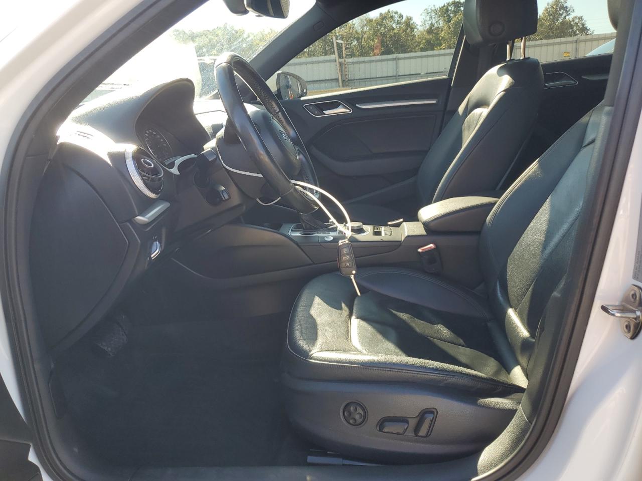 2016 Audi A3 Premium VIN: WAUA7GFF1G1040240 Lot: 86866815