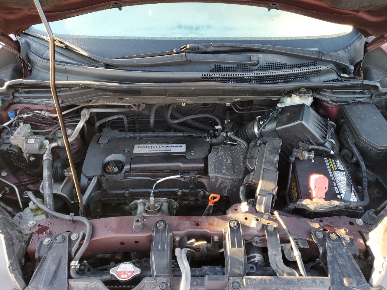 2015 Honda Cr-V Ex VIN: 5J6RM4H52FL061144 Lot: 87213245