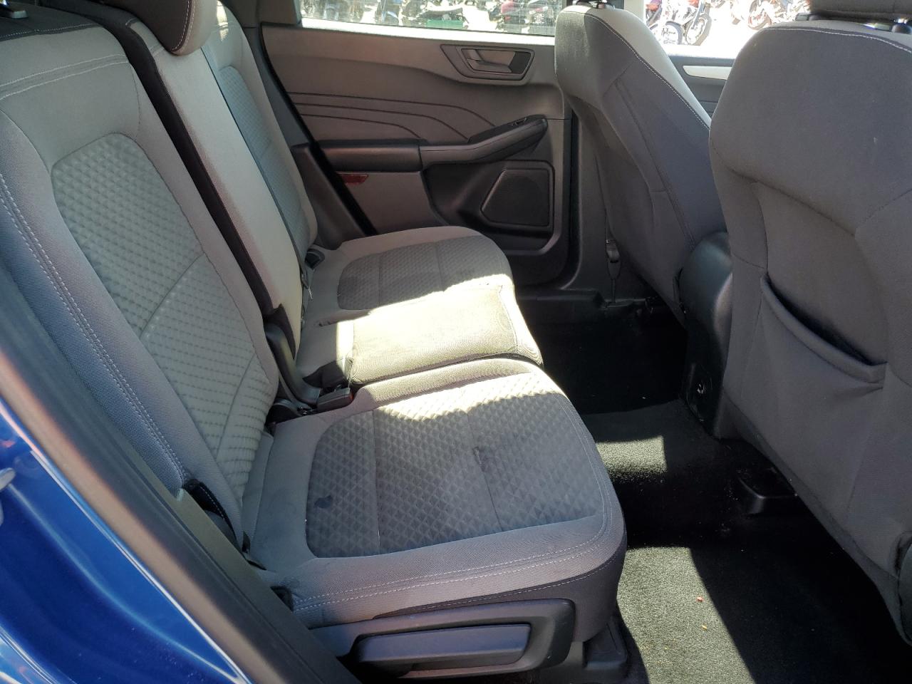 2022 Ford Escape Se VIN: 1FMCU9G65NUA70489 Lot: 86336535